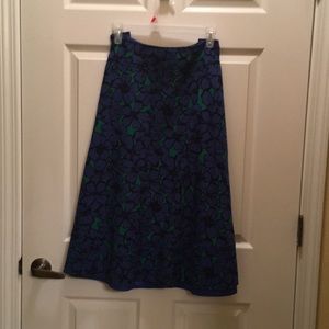Lane Bryant Skirt